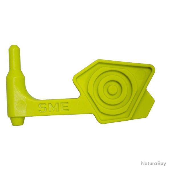 T�moin de chambre vide - Drapeau de s�curit� pour pistolets