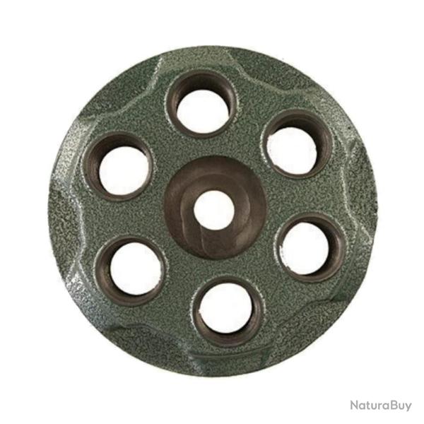 Tourelle � 6 positions pour presses RCBS Turret Press