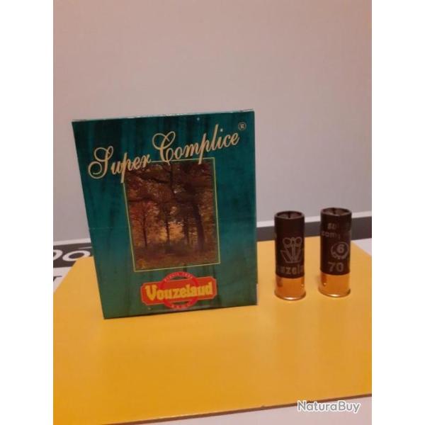 Vouzelaud Super Complice
