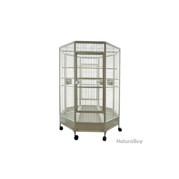 Cage perroquet XXL cage ARA voliere GEANTE gris du gabon amazone cacatoes Cage perroquet XXL 1,75 m�