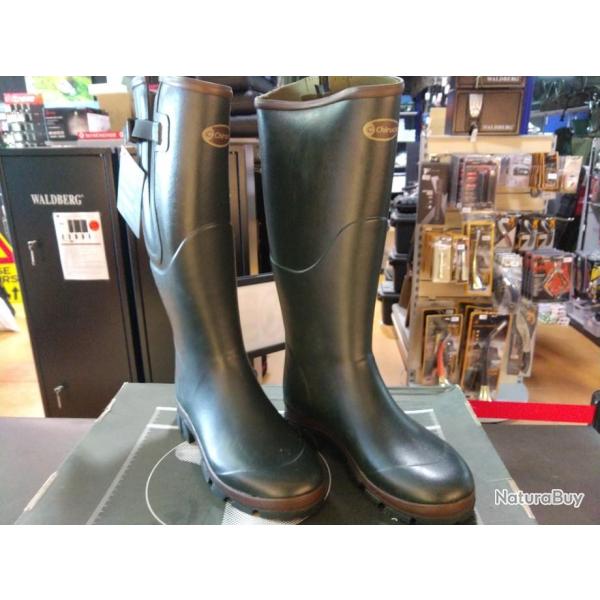 Bottes chiruca Balmoral cierre doubl� n�opr�ne