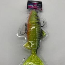 Leurre replicant Fox Rage jointed 20 cm perch