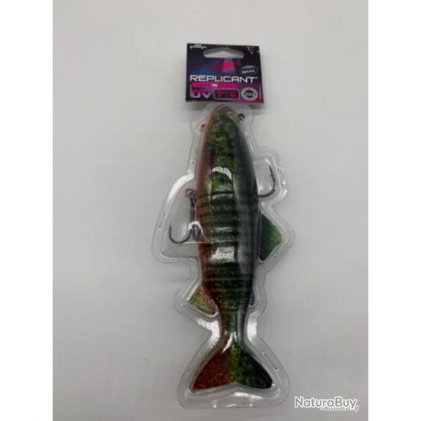 Leurre replicant Fox Rage jointed 20 cm pike