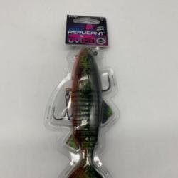 Leurre replicant Fox Rage jointed 15 cm pike
