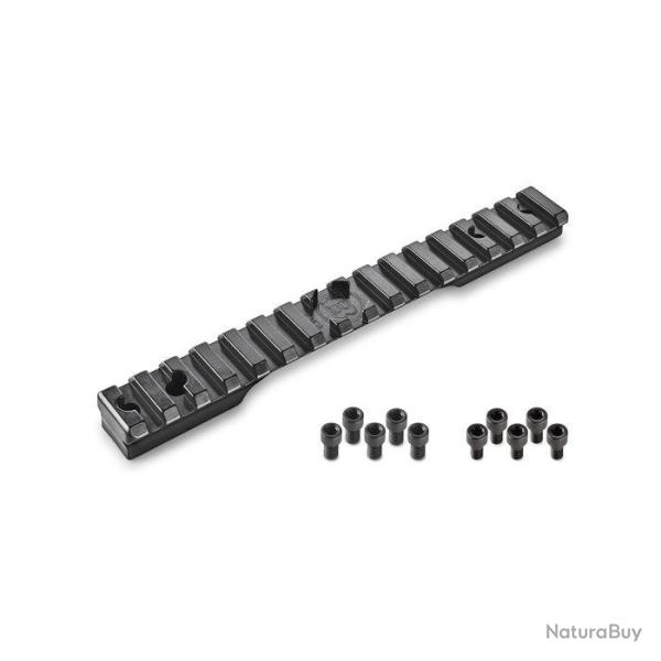 Rail picatinny longue Action BERGARA pour Remington 700 et Bergara B14 - 0MOA
