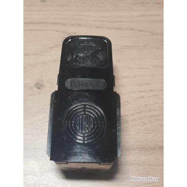 CHARGEUR STEYR MANNLICHER 6.5X57