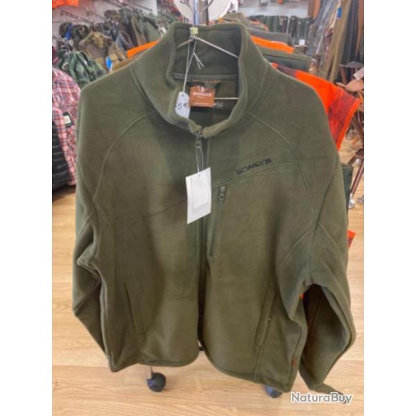 Veste polaire Somlys TAILLE L
