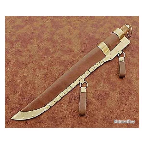 �p�e Chokuto de 53.34 cm de long