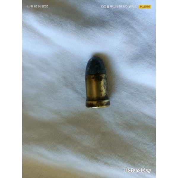 9 mm Devisme Mle 1859 TR�S RARE (aussi appel� 10 mm Gaupillat)