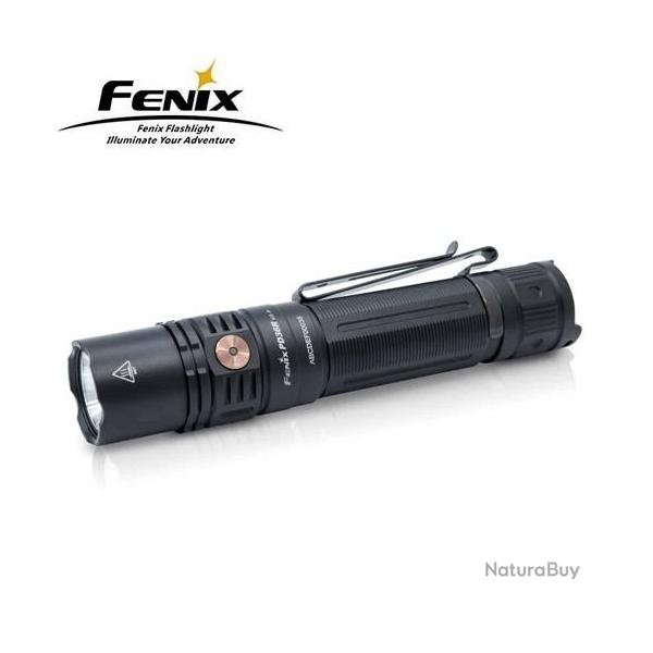 Lampe Torche Tactique Fenix PD36R V2.0 - 1700 Lumens - Rechargeable