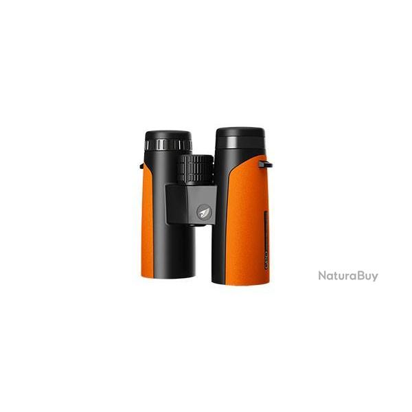 JUMELLE GPO PASSION ED GROSSISSEMENT 10x42 ORANGE 020198