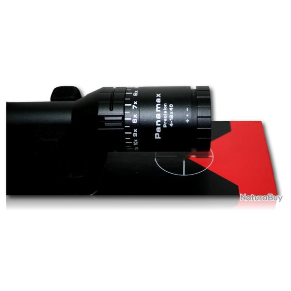 LUNETTE NIKKO STIRLING PANAMAX PRECISION 4-12X40