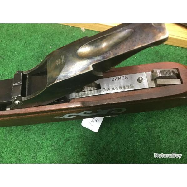 Damon custom 12mm Cat D