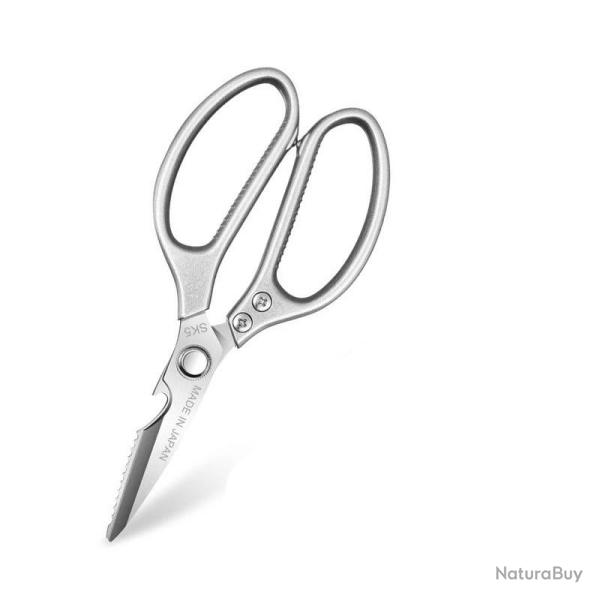 Ciseaux de Cuisine Pro Acier Inox-A 20260729082521