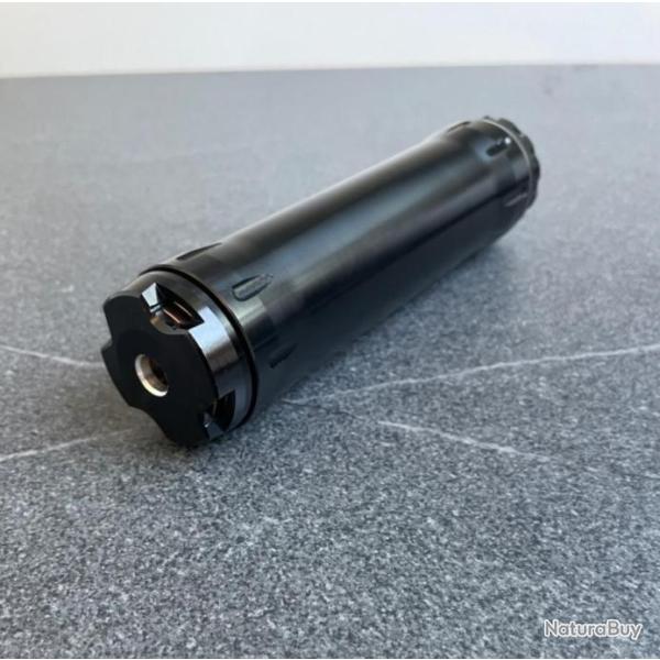 Silencieux a Chicanes 1/2x20