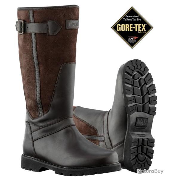 Bottes Aigle fourr�es Inverss GTX Homme
