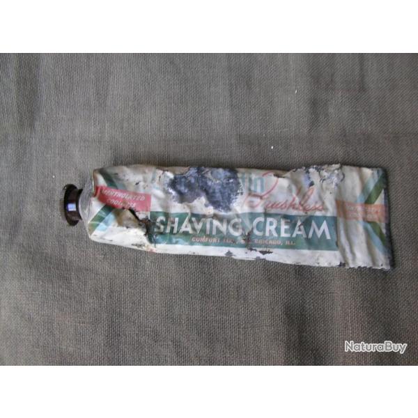 WW2POST US TUBE A RASER VIDE AM�RICAIN R�GLEMENTAIRE " CRAIG MARTIN " R�F�RENC� G.I.