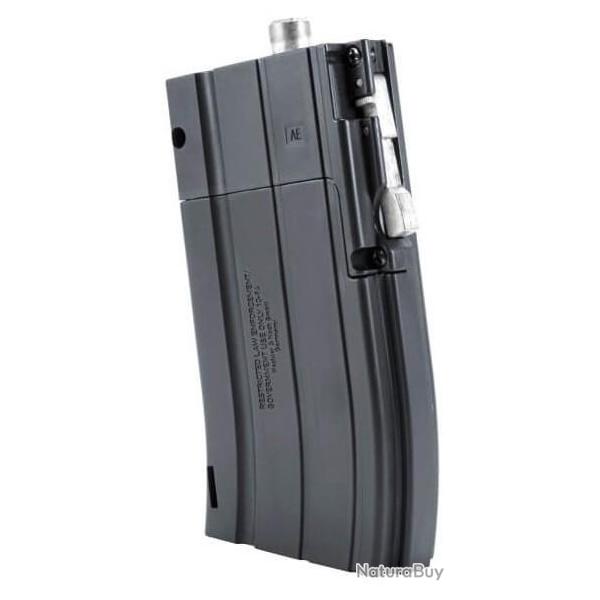 Chargeur HK 416 A5 cal. 4,5mm BB'S - 36cps capsule CO2