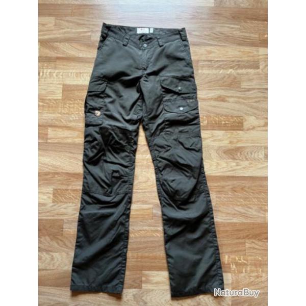 Pantalon Fjallraven Femme taille 36