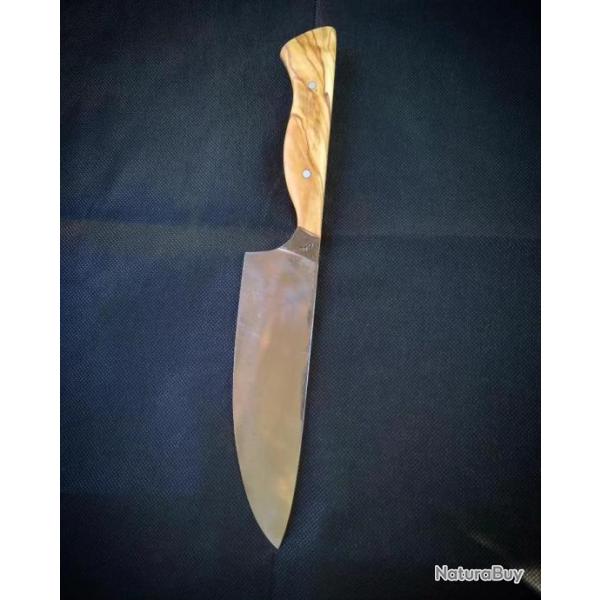 Couteau Chef Olivier