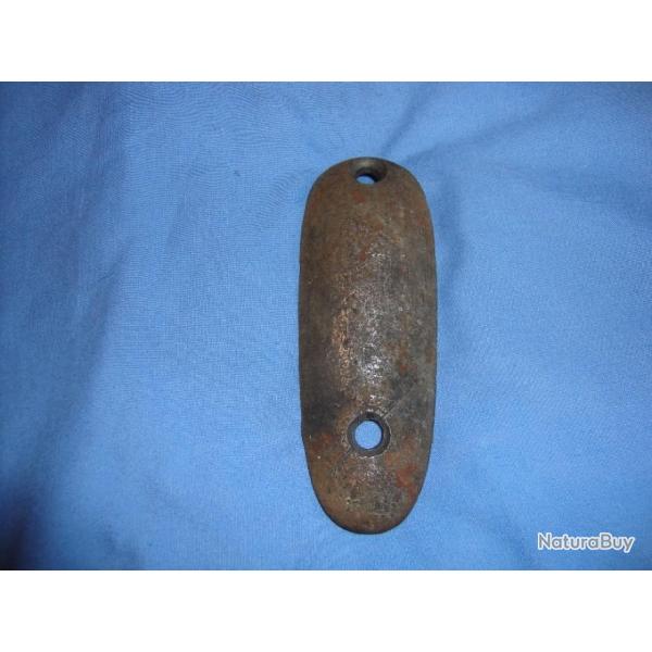 plaque de couche carcano 91 et 91/24ts