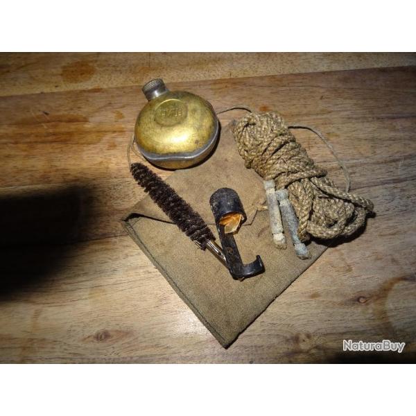 N�cessaire de nettoyage de MAUSER Yougoslave M44/48
