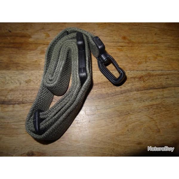 Bretelle toile de fusil FRF2 en tr�s bon �tat