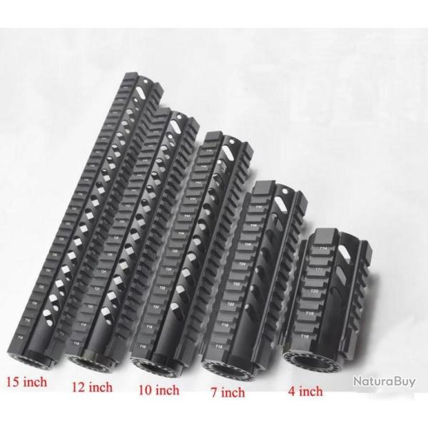 Garde Main AR15 AR 15 Mil-Spec 10 Inch