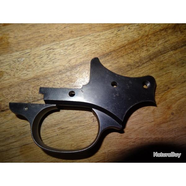 Rare Plaque de recouvrement de Revolver 1892 1er type