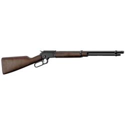 Carabine &agrave; levier sous garde Chiappa LA322 standard finition Matte Black avec canon filet&eacute;