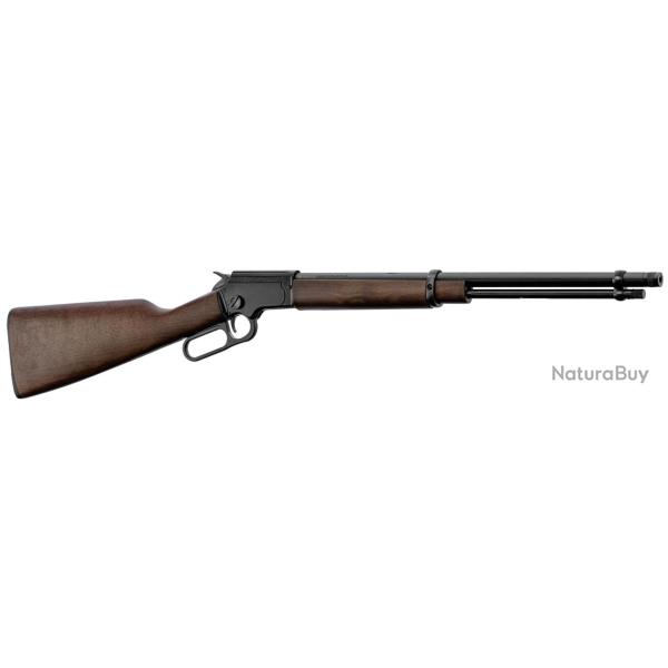 Carabine � levier sous garde Chiappa LA322 standard finition Matte Black avec canon filet�
