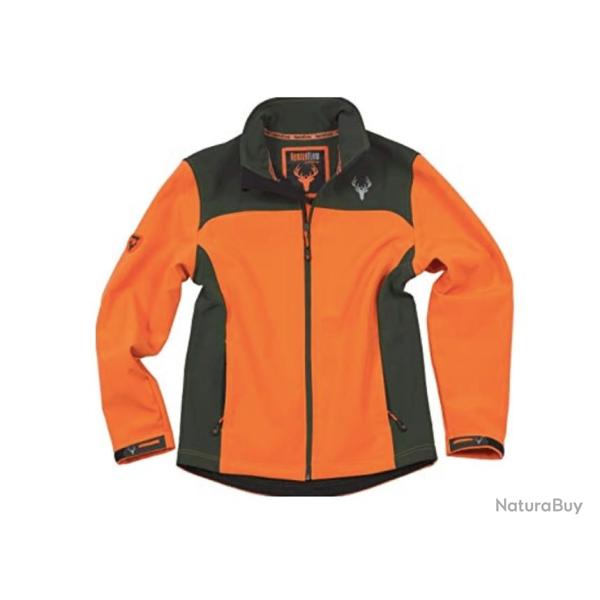 VESTE CHASSE ADULTES ET ENFANTS