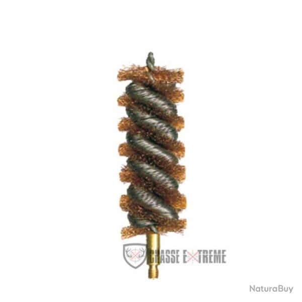 �couvillon Spirale Acier et Cuivre Cal.12