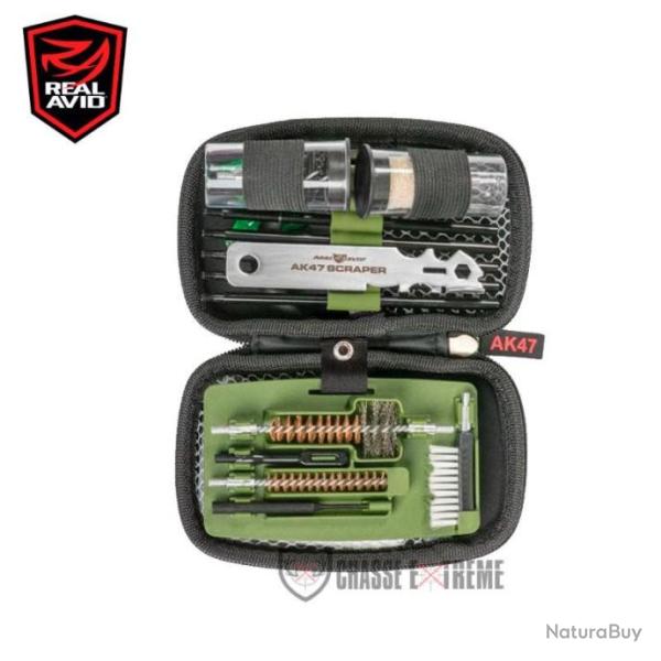 Kit Mallette de Nettoyage REAL AVID AK47