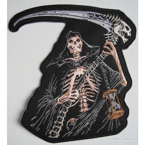 PATCH-ECUSSON GRAND MODELE LA FAUCHEUSE - Ref.15