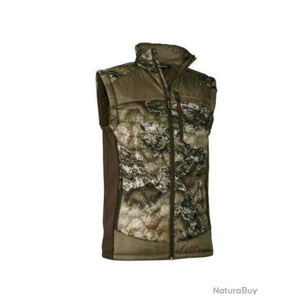Gilet Excape quilted de marque DEERHUNTER