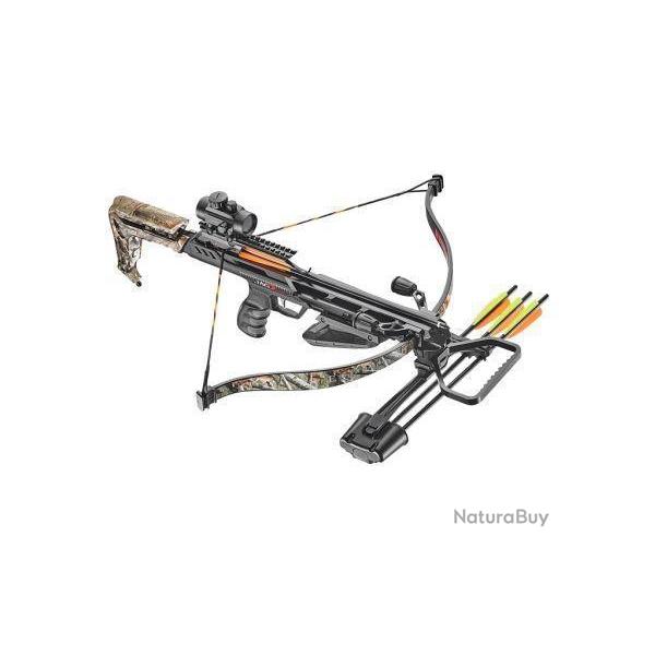 EK ARCH- KIT ARBAL�TE RECURVE JAG 2 PRO CAMO 175 LBS