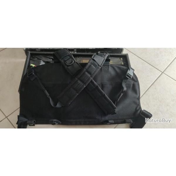 Gilet tactique airsoft