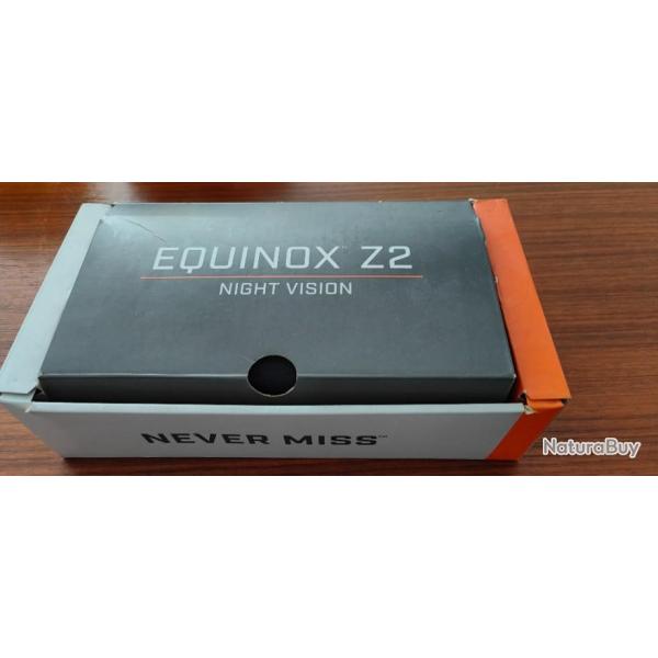 Bushnell equinox z2 6x50