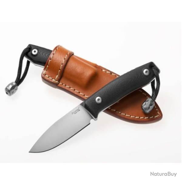 M1.GBK Couteau fixe Lionsteel s�rie "M1" G10
