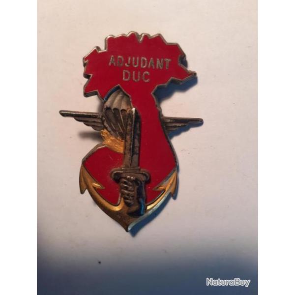 Insigne Promo Adjudant DUC