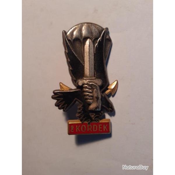 Insigne PROMO S/C  KORDEK