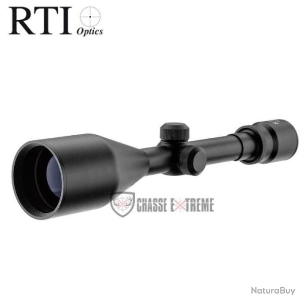 Pack Lunette de Hutte RTI 8x56 + Colliers + Support Anti-Recul + Bonnette + Mallette