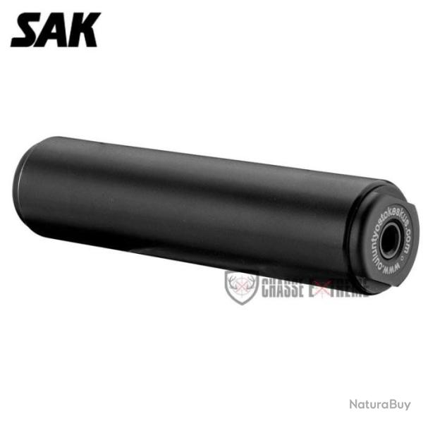 Silencieux SAK 1/2x28 Cal 22 Lr