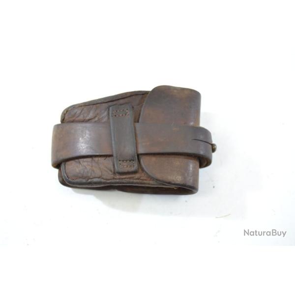 Pouch cartouchi�re � munitions sur clips Mauser argentin 1909 Argentine (G)