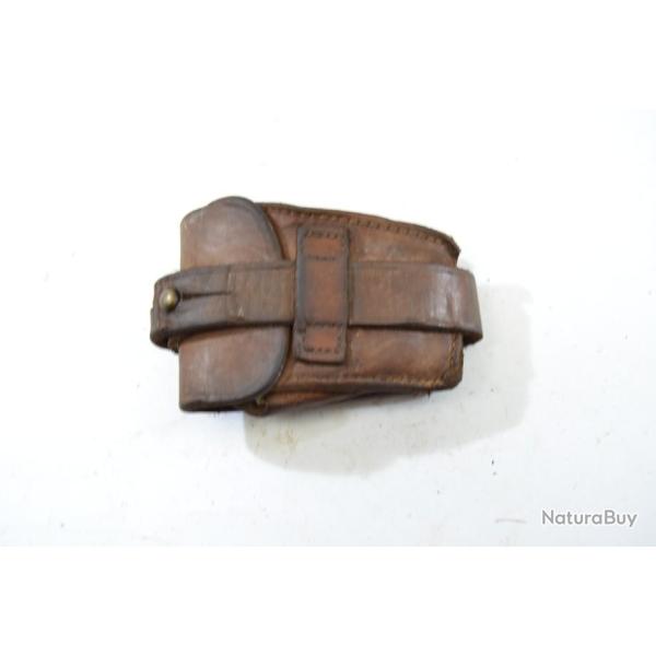 Pouch cartouchi�re � munitions sur clips Mauser argentin 1909 Argentine (H)