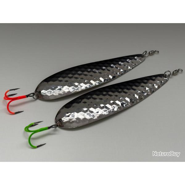 Grande ondulante pour Carnassier 25 grs fabrication Fran�aise