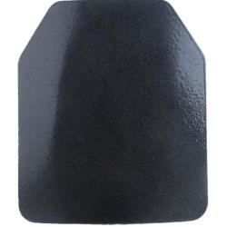 Lot de 2 plaques pare balles niveau 3A ET balistique NIJ - Noir - Livraison gratuite