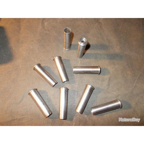 RARE !!!! KIT  Douilles Tourn�es Rechargeables 11mm ALBINI BRAENDLIN   AVEC OUTILS    Cat�gorie D
