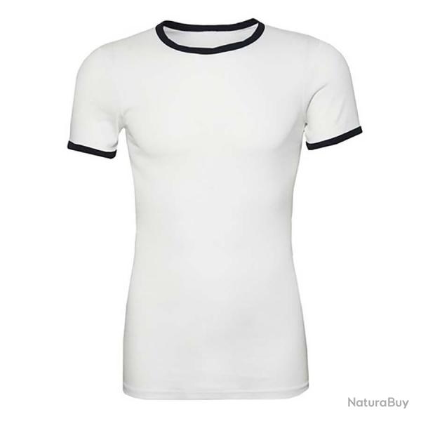 Tee shirt marin 100 coton